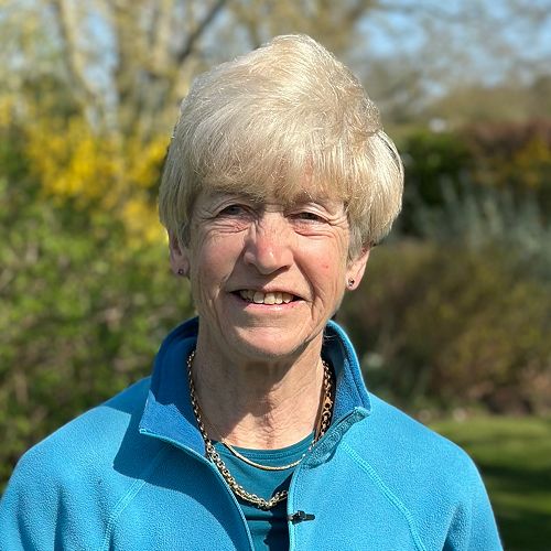 Dr Sue Dyson