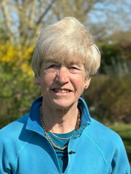 Dr Sue Dyson profile picture.