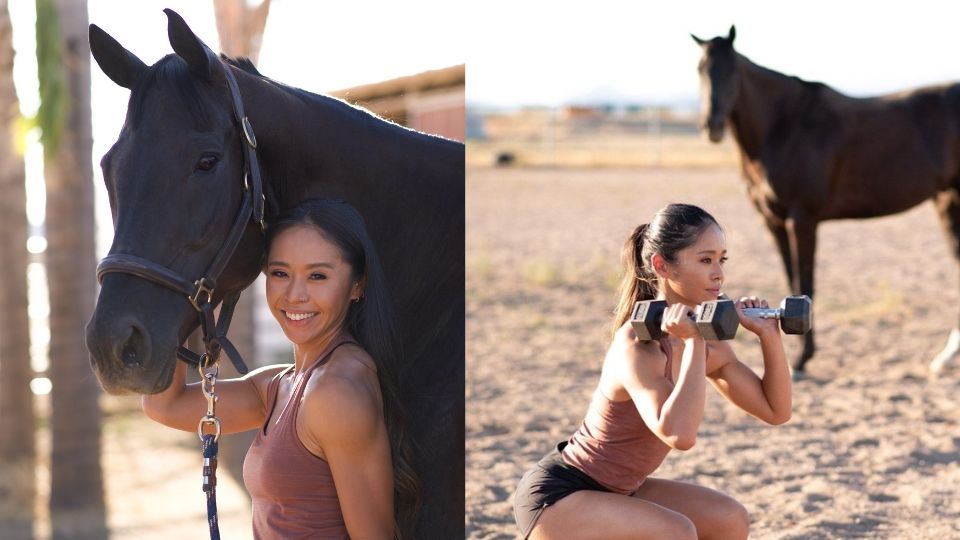 Ultimate Exercise Routines for Riders: Fitness That Fits a Horse-Crazy  Lifestyle